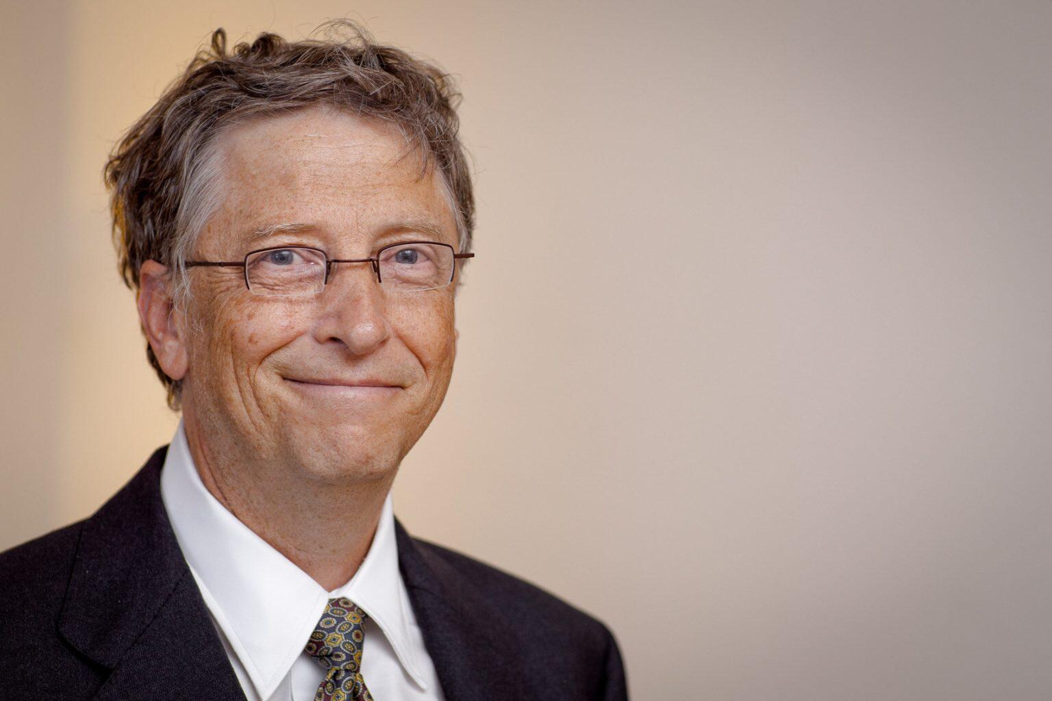 Билл Гейтс и образование